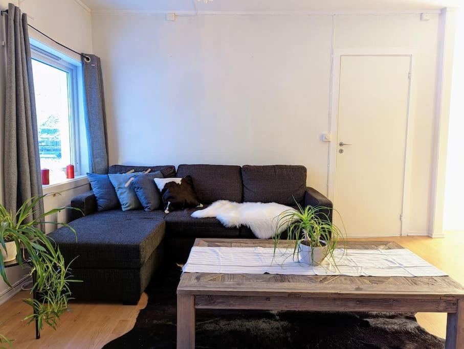 Nice And Quiet Apartment In City Centre Tromso Exterior photo