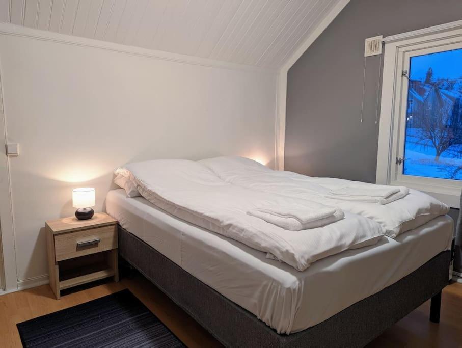 Nice And Quiet Apartment In City Centre Tromso Exterior photo