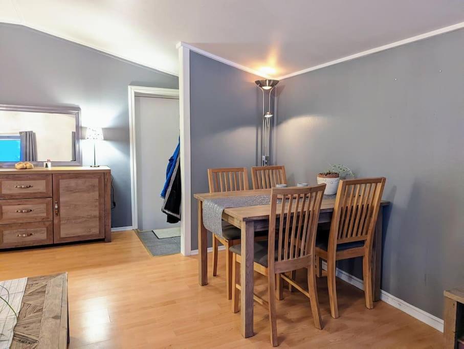 Nice And Quiet Apartment In City Centre Tromso Exterior photo
