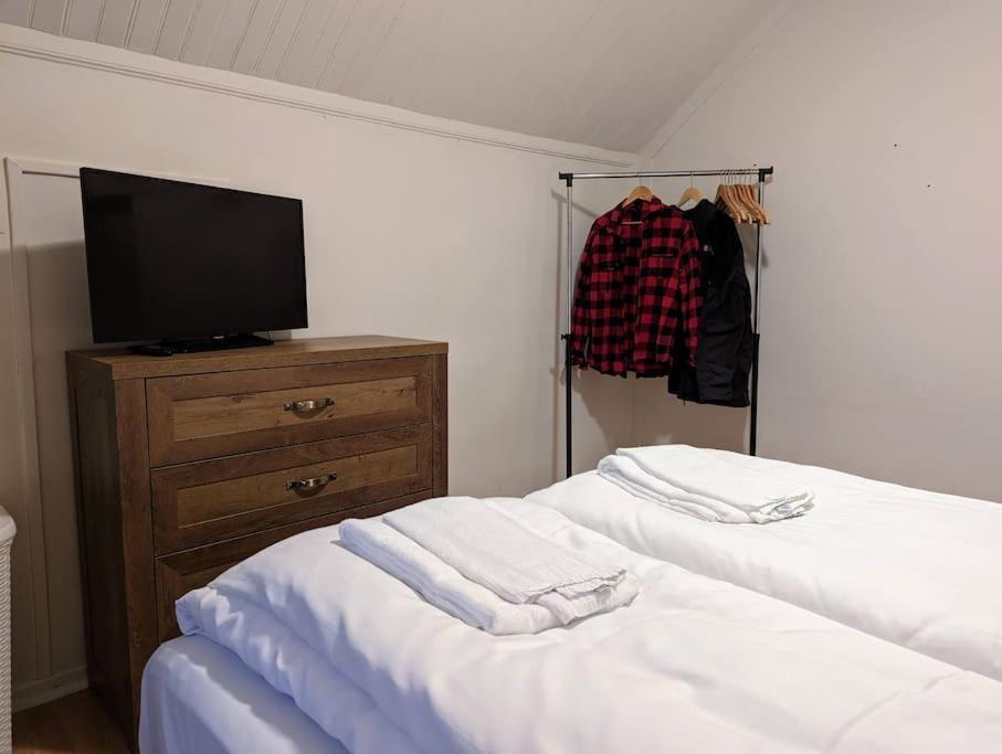 Nice And Quiet Apartment In City Centre Tromso Exterior photo